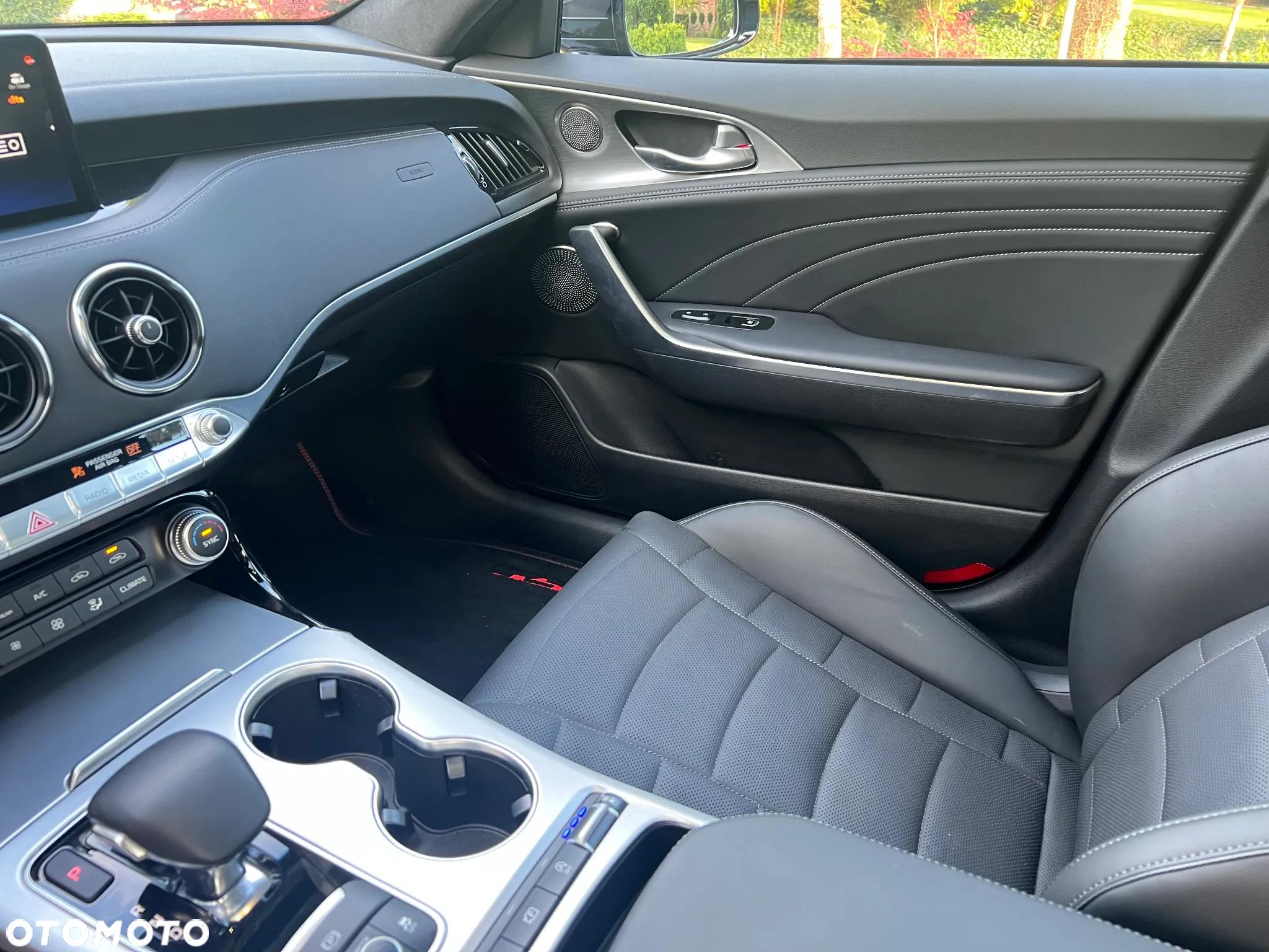 Kia Stinger 3.3 T-GDI V6 GT Prestige Line AWD - 16