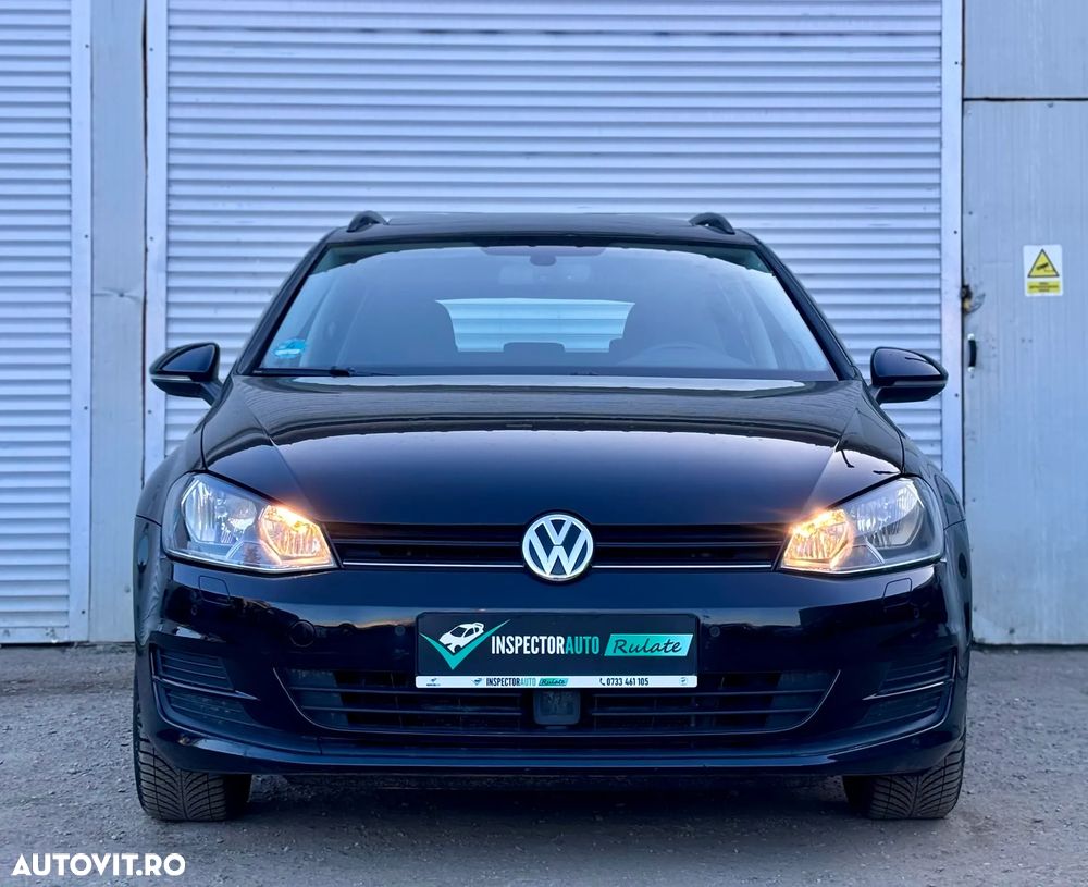 Volkswagen Golf 1.4 TSI (BlueMotion Technology) Comfortline - 5