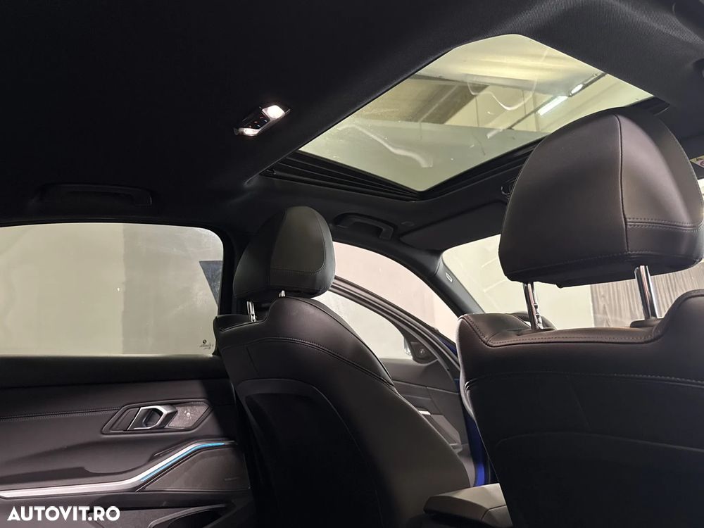 BMW Seria 3 320d xDrive Aut. M Sport - 27