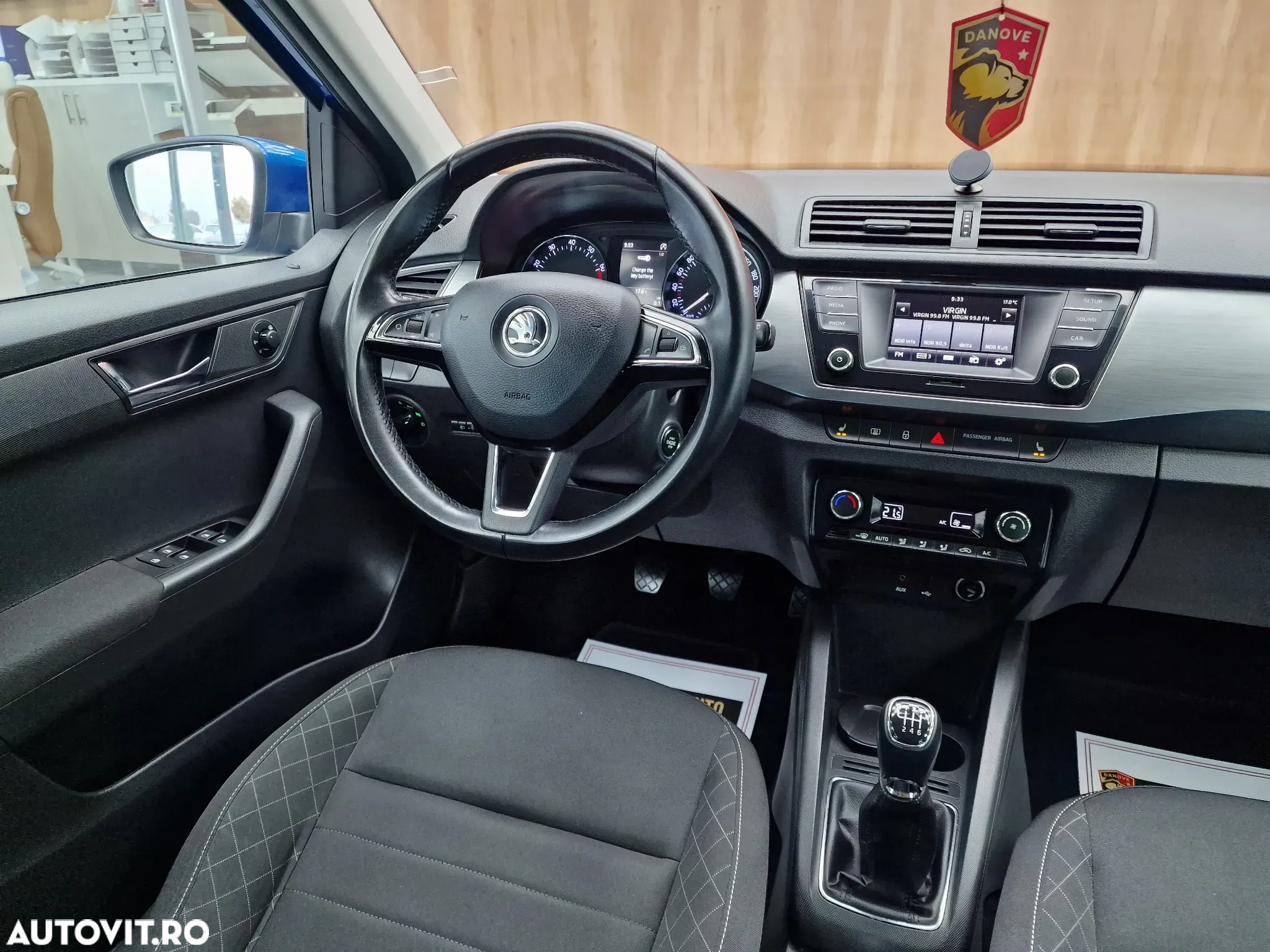 Skoda Fabia 1.2 TSI Style - 17
