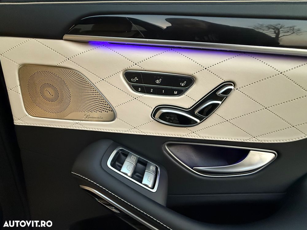 Mercedes-Benz S 400 d L 4Matic 9G-TRONIC - 16
