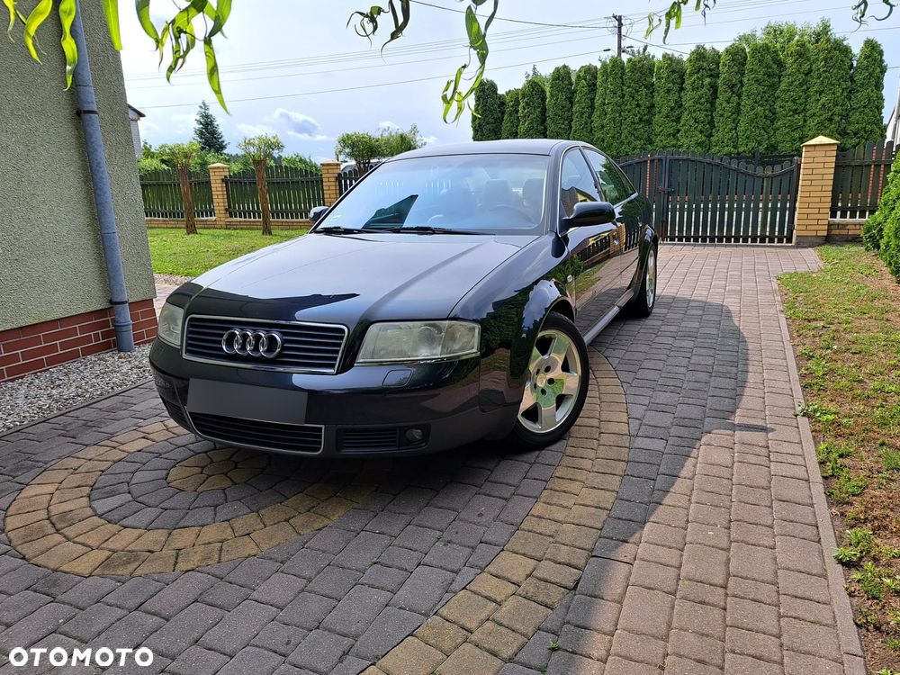 Audi S6 A6 4.2 Quattro Tiptronic - 1