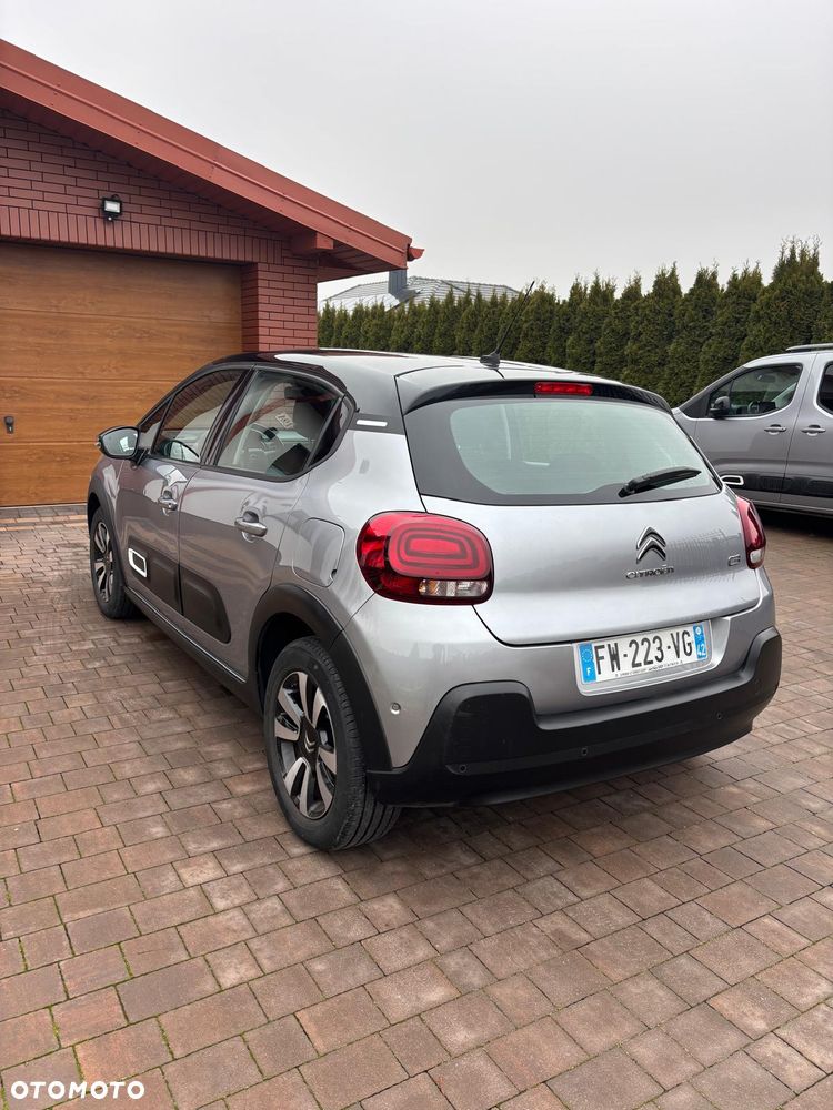 Citroën C3 Pure Tech 110 S&S EAT6 SHINE PACK - 6