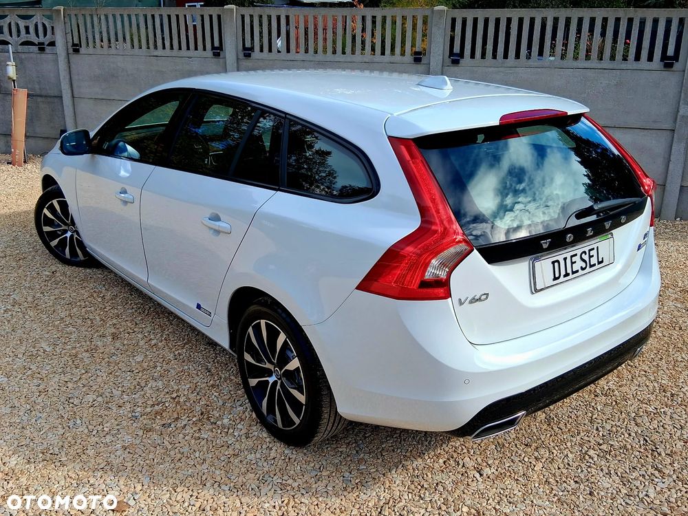 Volvo V60 - 34