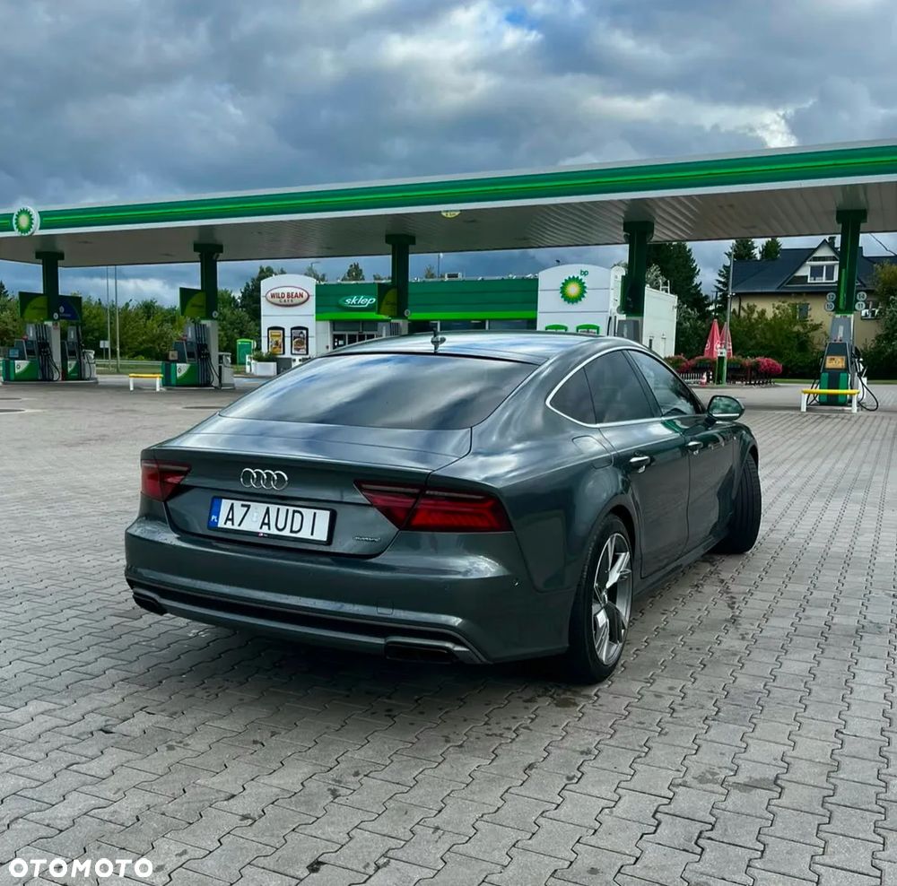 Audi A7 Sportback 2.0 TFSI Quattro S tronic - 6