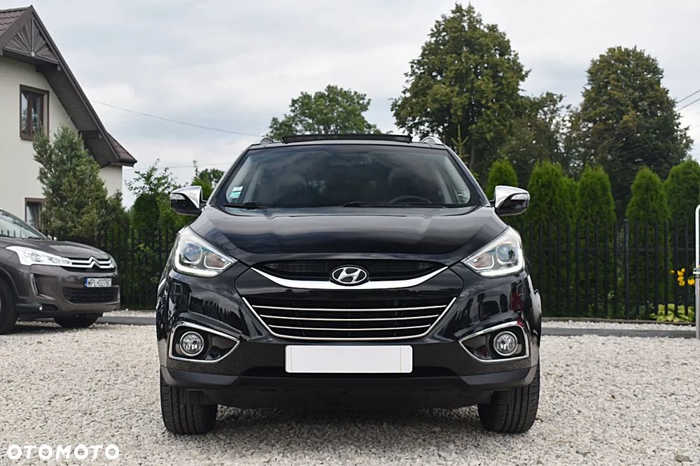 Hyundai ix35 1.7 CRDi Premium 2WD - 3