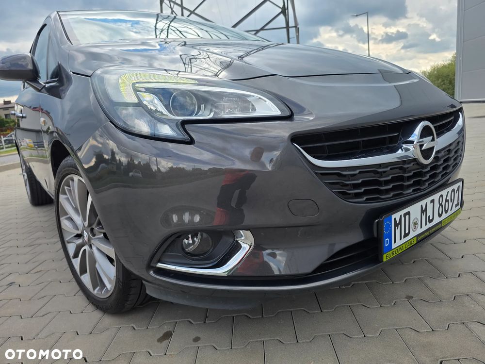 Opel Corsa 1.4 Turbo Start/Stop Active - 7