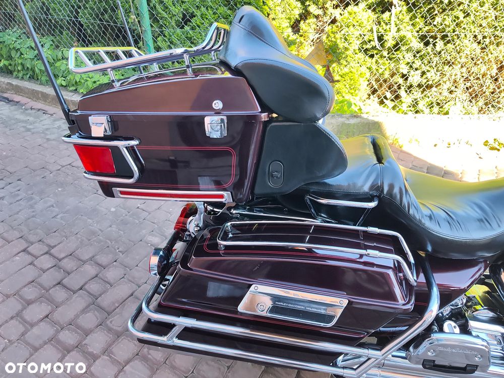 Harley-Davidson FLHTCU Ultra - 30