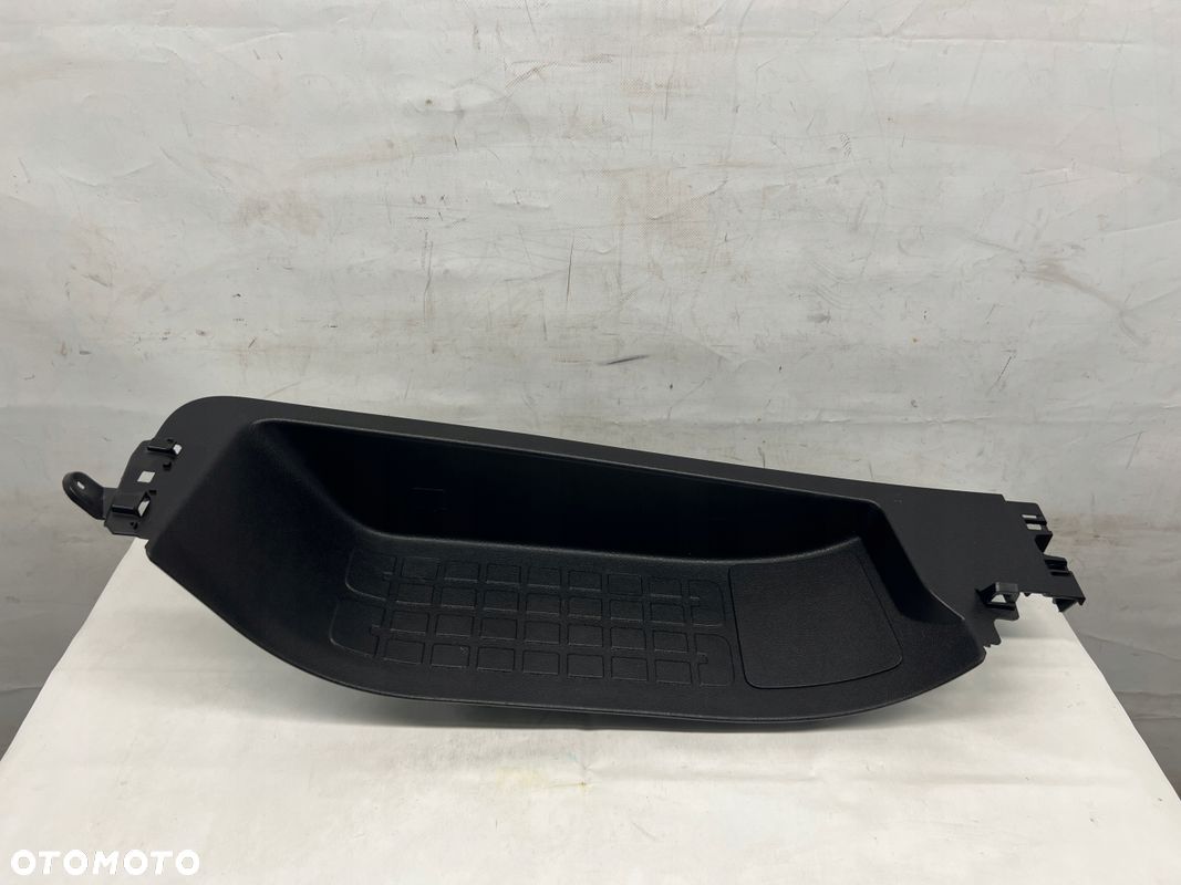 Peugeot Expert III osłona próg stopień lewy przód 98091633ZD - 1