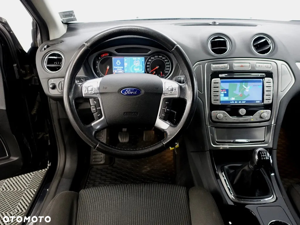 Ford Mondeo 2.0 Titanium - 6