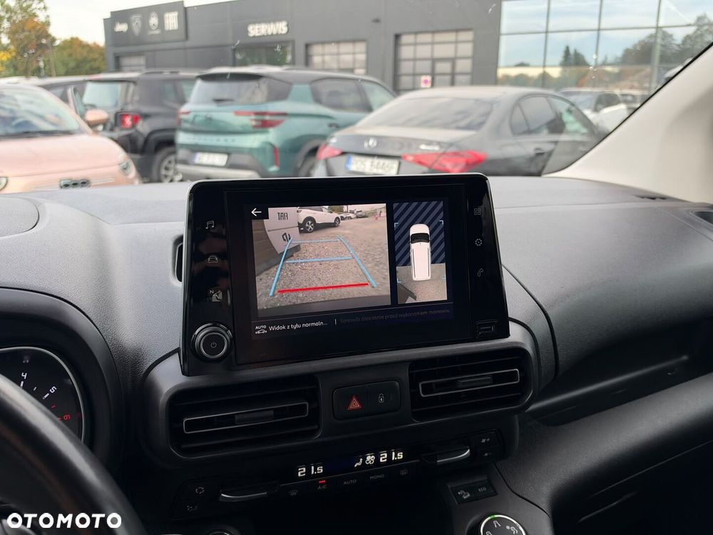 Citroën Berlingo XL 1.5 BlueHDI Shine S&S (7-os.) - 19