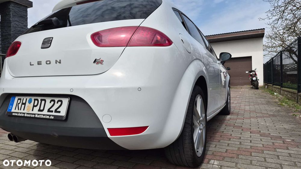Seat Leon 1.8 TSI FR - 8