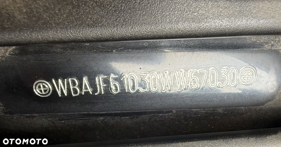 BMW Seria 5 520d M Sport sport - 12