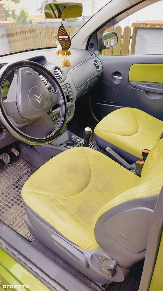 Citroën C2 - 5