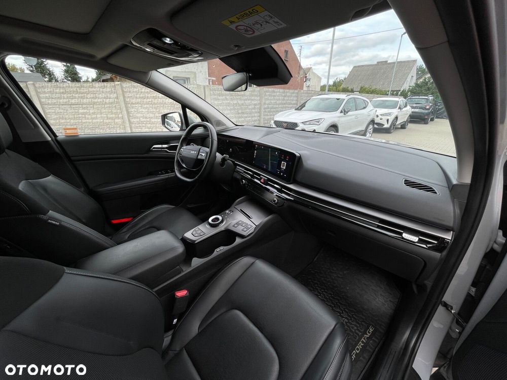 Kia Sportage 1.6 T-GDI Business Line 2WD DCT - 18