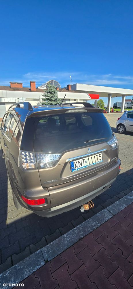 Mitsubishi Outlander 2.0 Intense + 2WD EU5 - 5