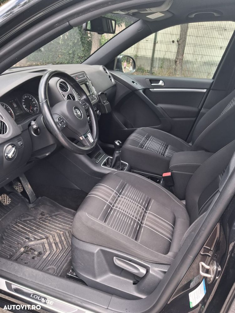 Volkswagen Tiguan 2.0 TDI DPF 4Mot Highline - 15