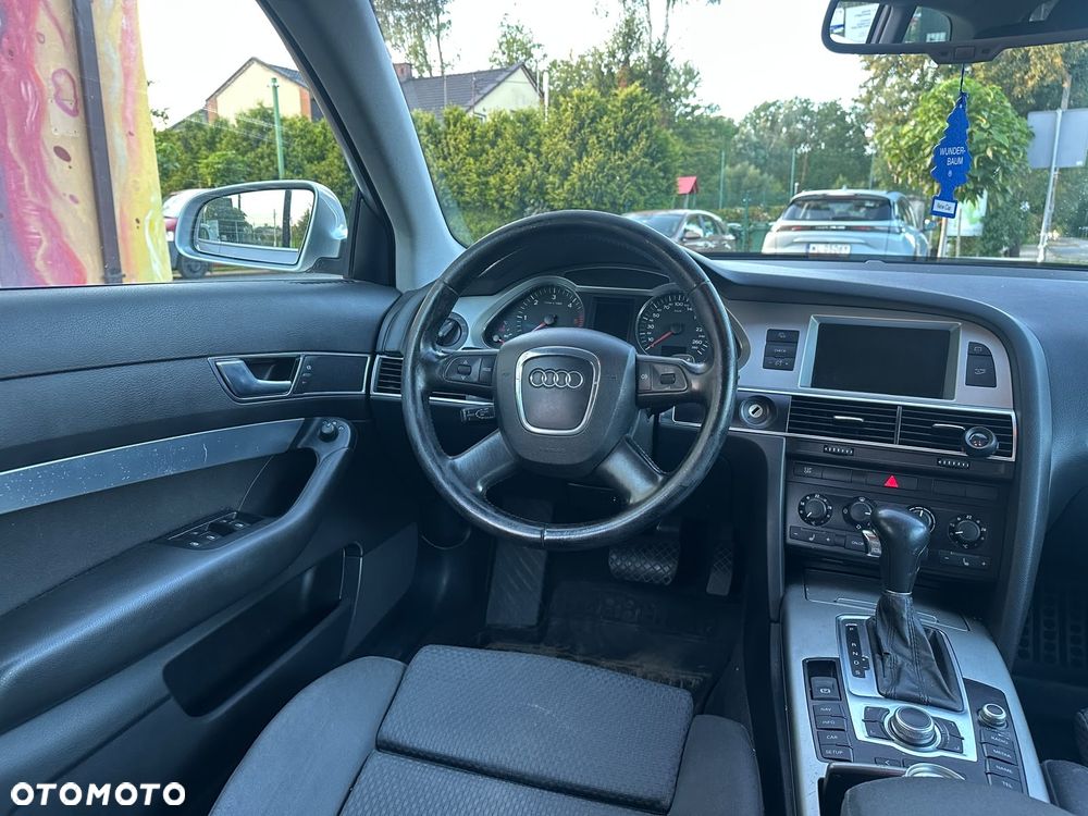 Audi A6 Avant - 7