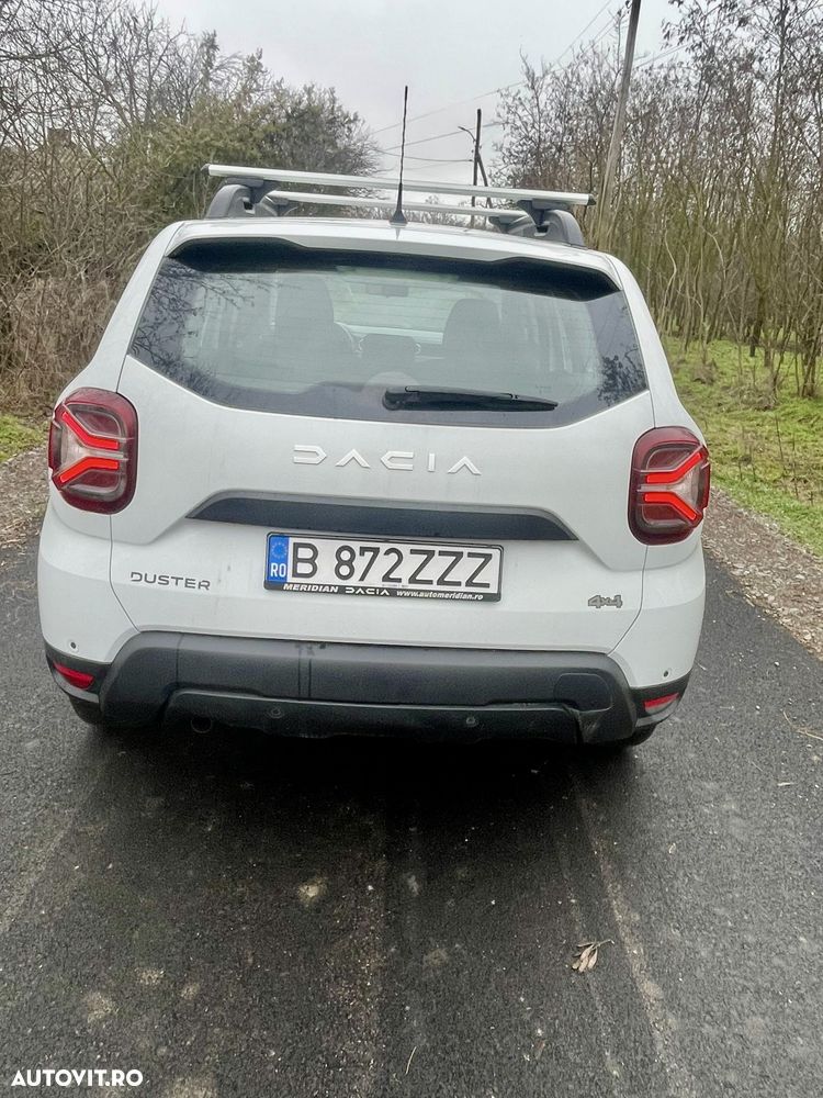 Dacia Duster Blue dCi 115 4WD Comfort - 5