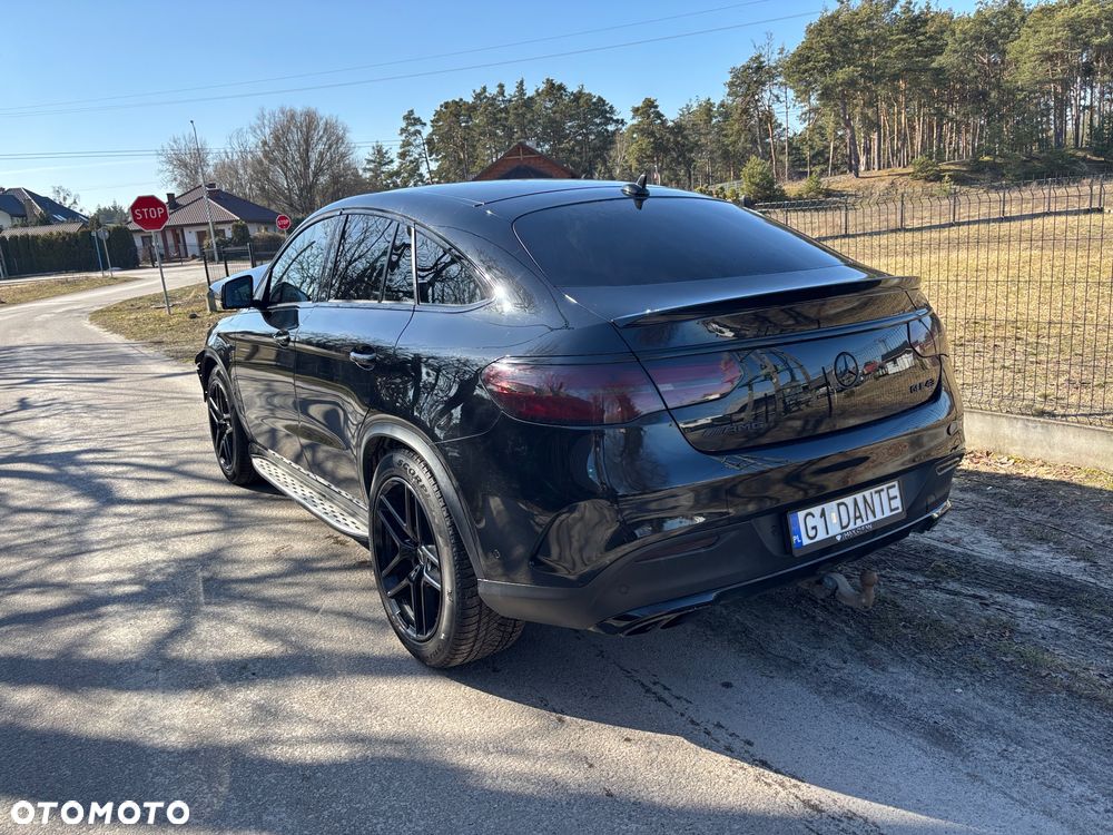 Mercedes-Benz GLE - 12