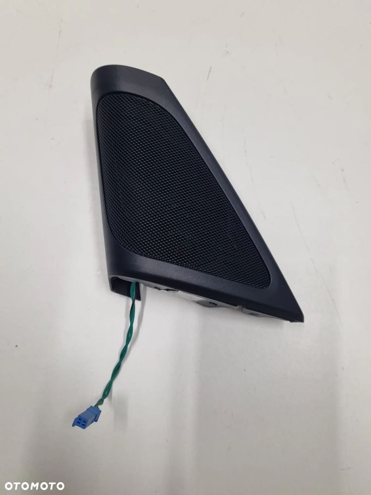 BMW G11 G12 OSŁONA TRÓJKĄT LUSTERKA DRZWI GŁOŚNIK LEWY 7458445 - 1