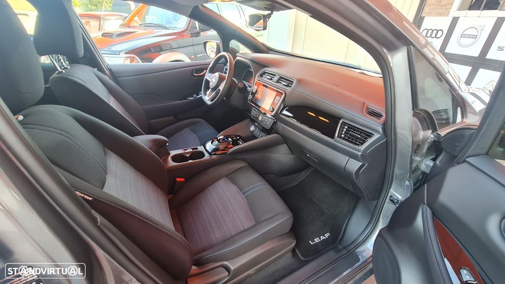 Nissan Leaf N-Connecta Full Led - 10