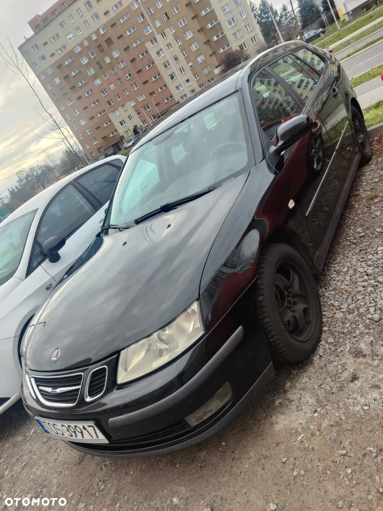 Saab 9-3 1.8t Linear - 7