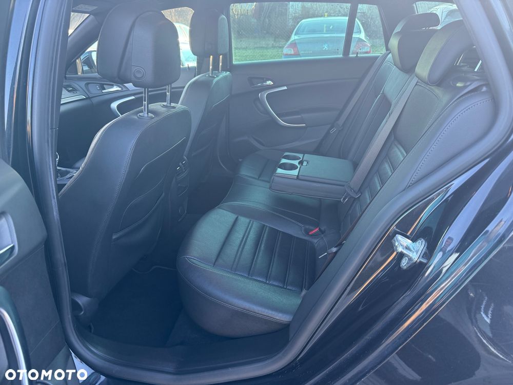 Opel Insignia 2.0 CDTI ecoFLEX Start/Stop Sport - 17