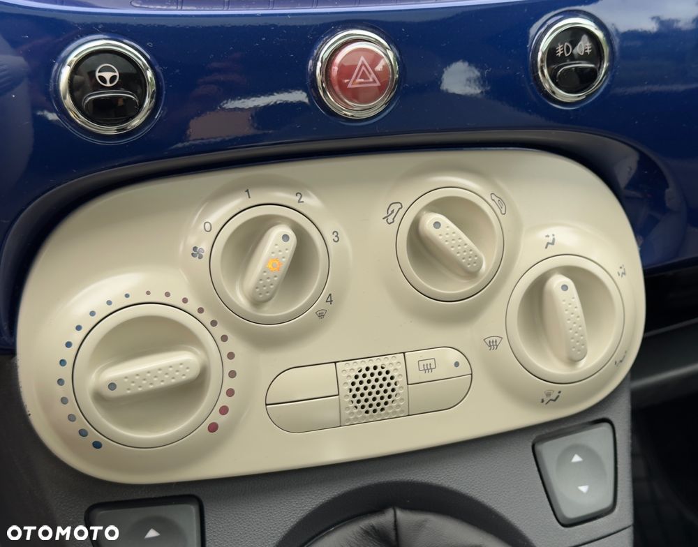 Fiat 500 1.2 8V Lounge Euro5 - 14