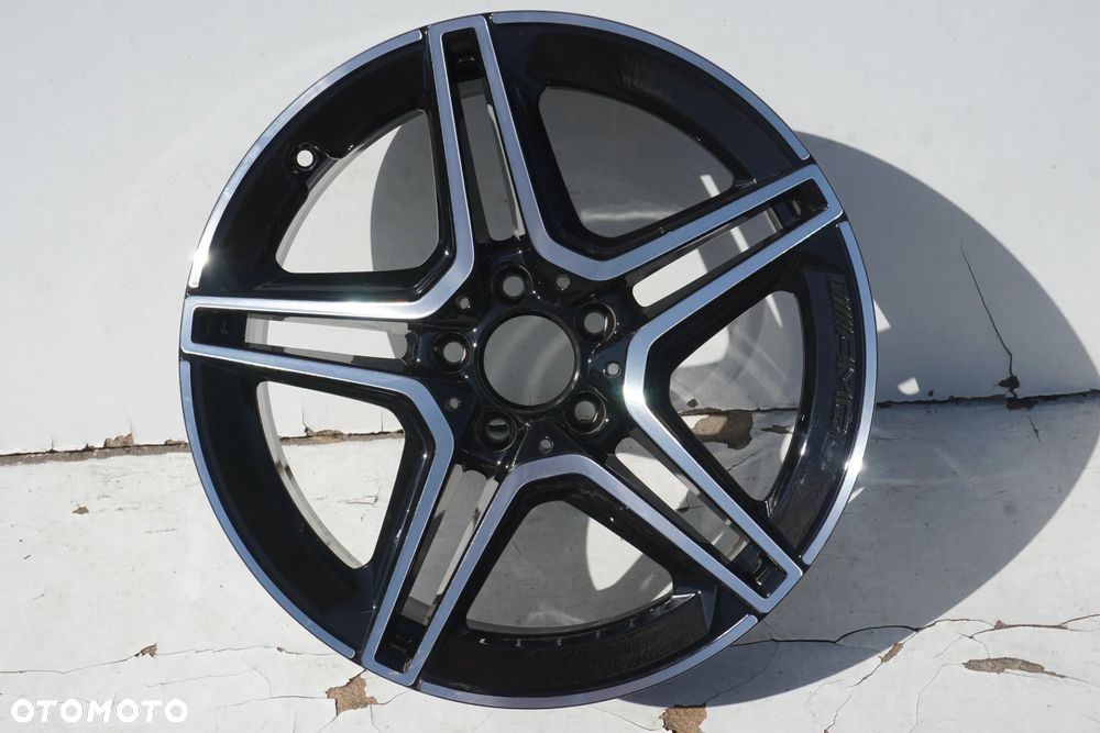 Mercedes-Benz OE A-KLASA 5x112 18 7,5J ET 49 A1774011500