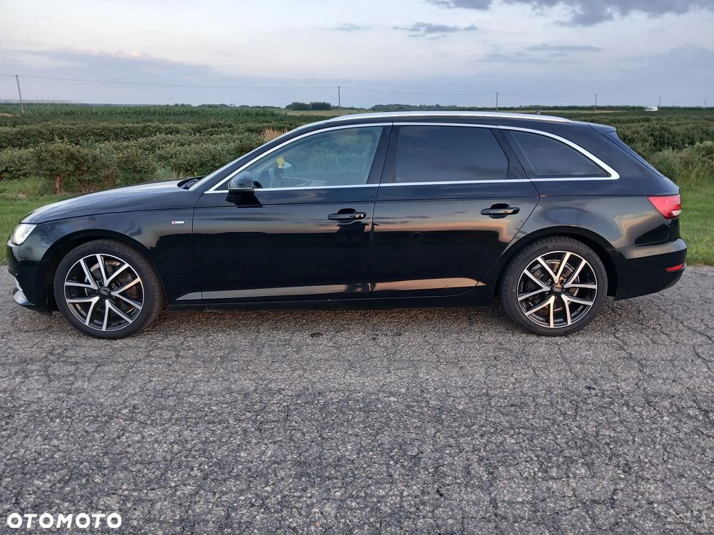 Audi A4 Avant 2.0 TDI design - 17