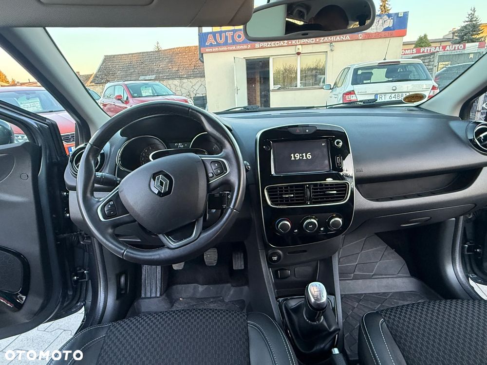 Renault Clio ENERGY TCe 90 Start & Stop LIMITED 2018 - 7