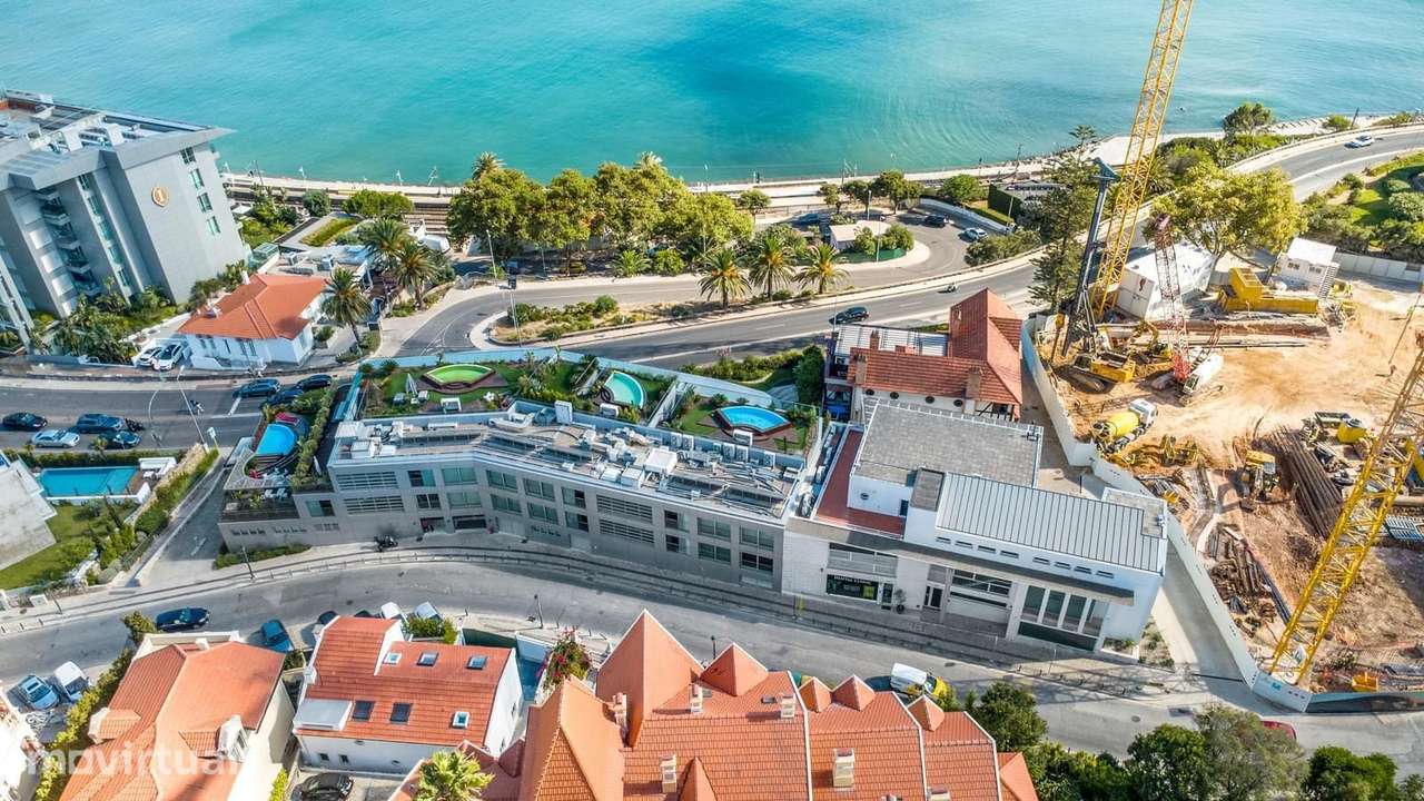 Apartamento T2 com piscina, Monte Estoril, Cascais - Grande imagem: 5/35