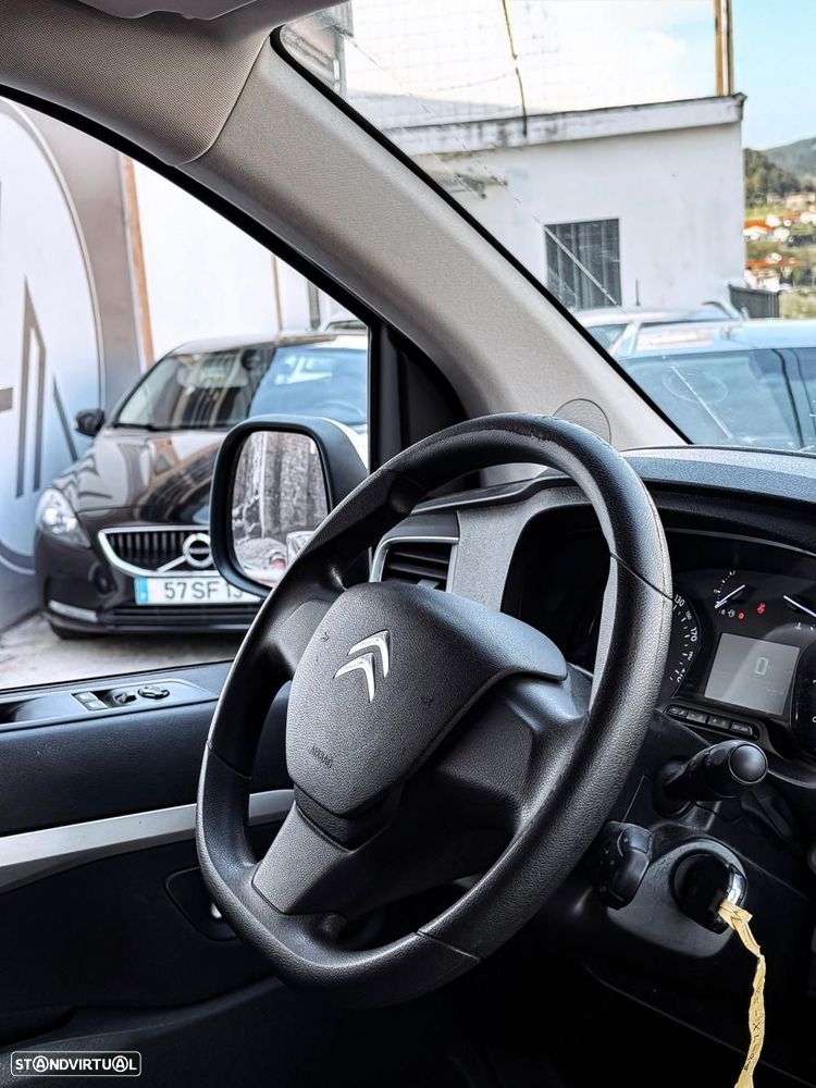 Citroën Spacetourer 1.5 BlueHDi XL Feel - 11