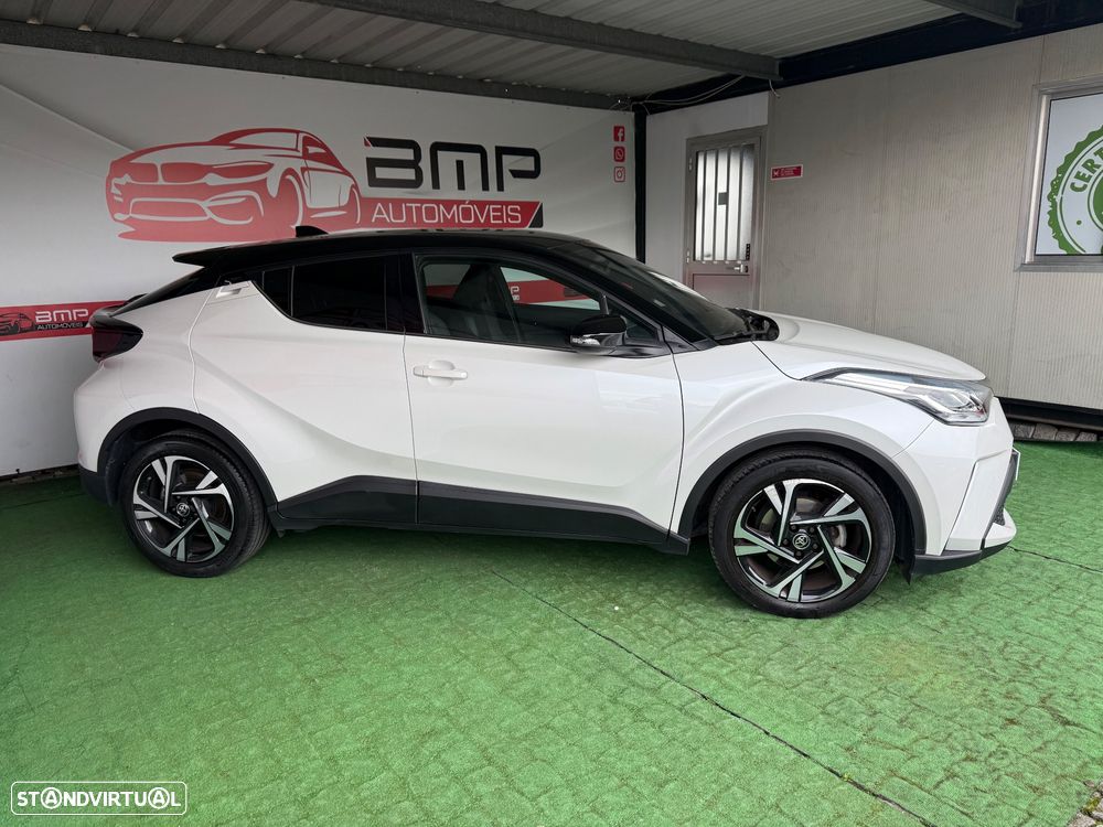 Toyota C-HR 1.8 Hybrid Exclusive - 5
