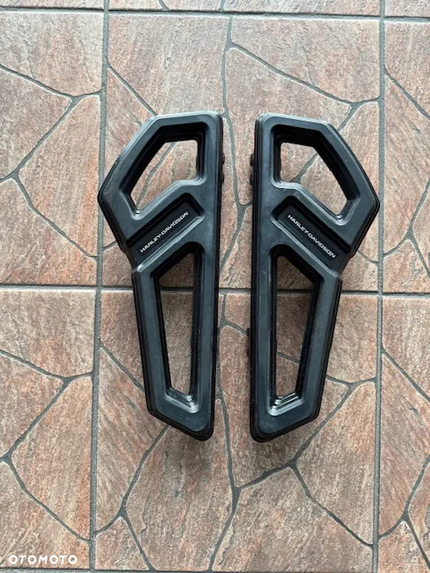 PODESTY PODŁOGI DEFIANCE HARLEY DAVIDSON TOURING SOFTAIL - 2
