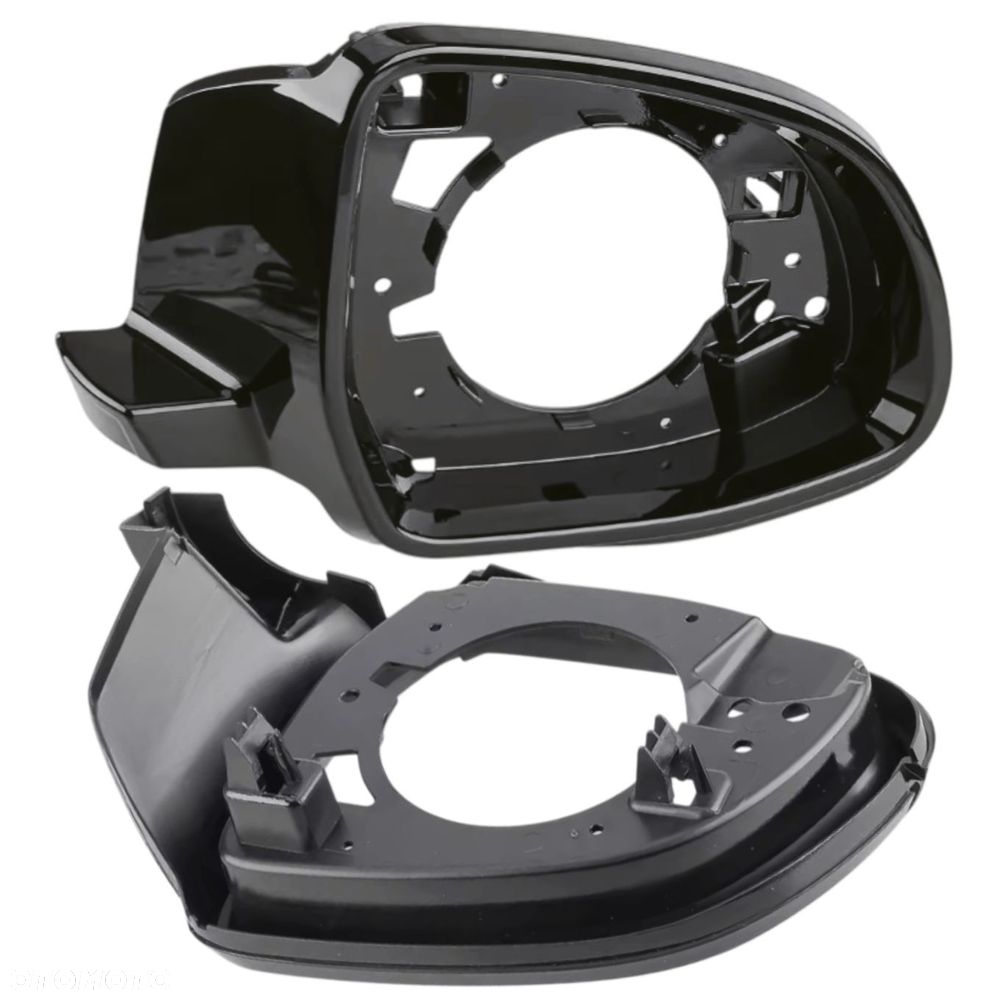 RAMKA LUSTERKA SHADOW LINE PRAWA 51167327912 BMW X3 F25 X4 F26 X5 F15 F16 - 3