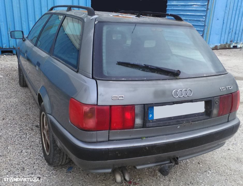 Audi 80 1.9 TDI de 1995 para peças - 4