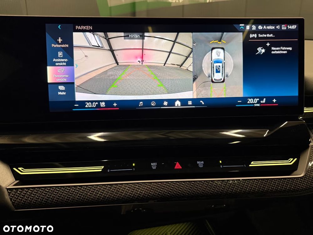 BMW Seria 5 520d xDrive Touring - 22