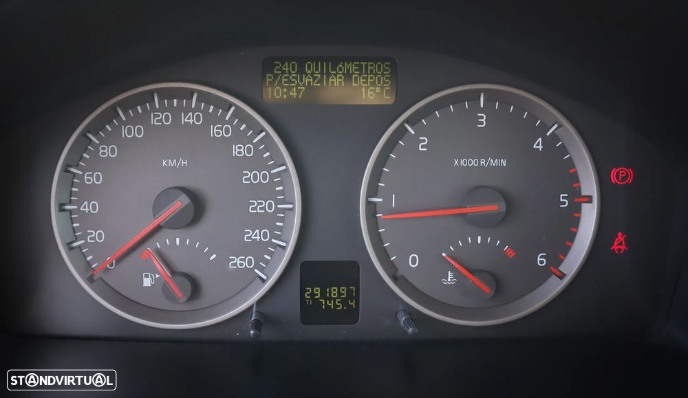 Volvo V50 1.6 D Nível 3 - 16