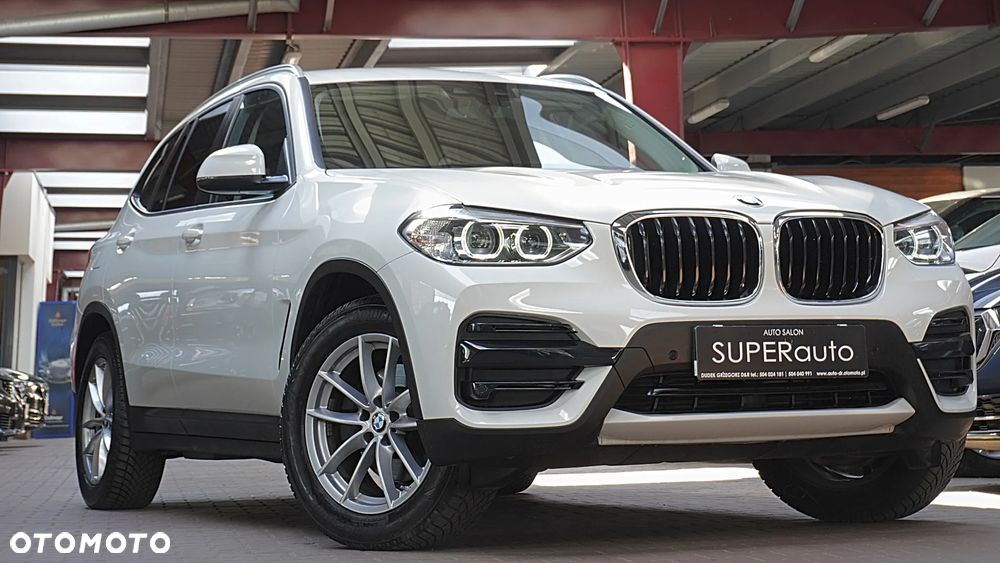 BMW X3 - 1