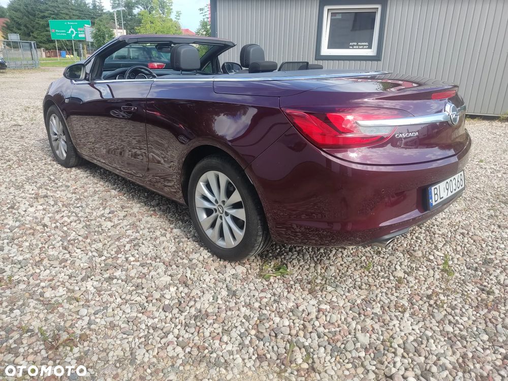 Opel Cascada 1.4 T Cosmo S&S EU6 - 12