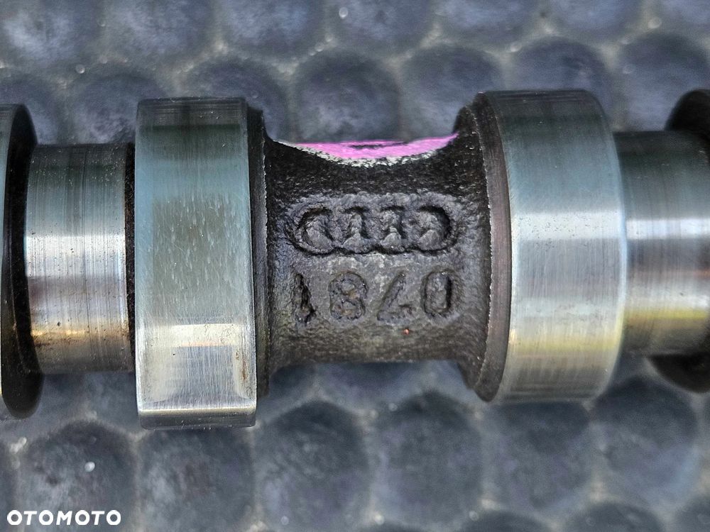 Wałek 078109115F 0781 AR Rozrzadu Ssacy 2.4 2.8 AUDI A4 B6 A6 C5 VW Passat Skoda - 11