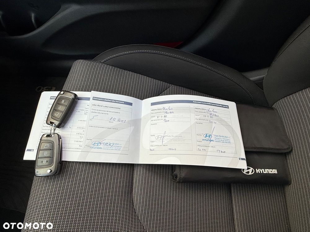 Hyundai i30 1.5 DPI Comfort - 39