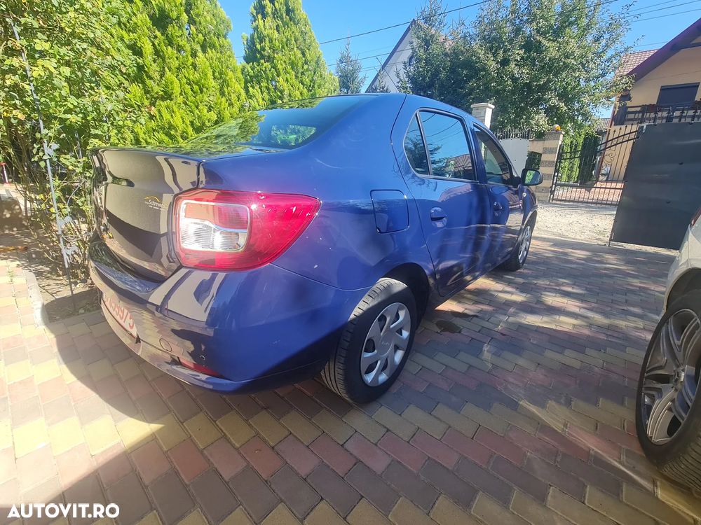 Dacia Logan - 8