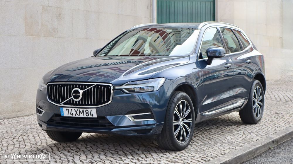 Volvo XC 60 2.0 T8 PHEV Inscription AWD - 14