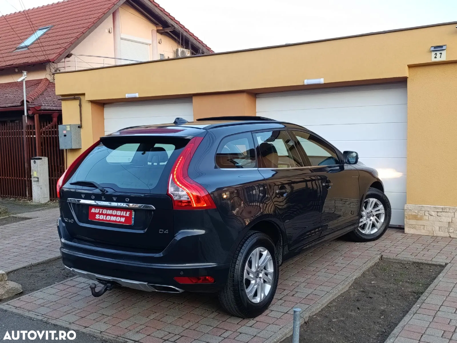 Volvo XC 60 - 5