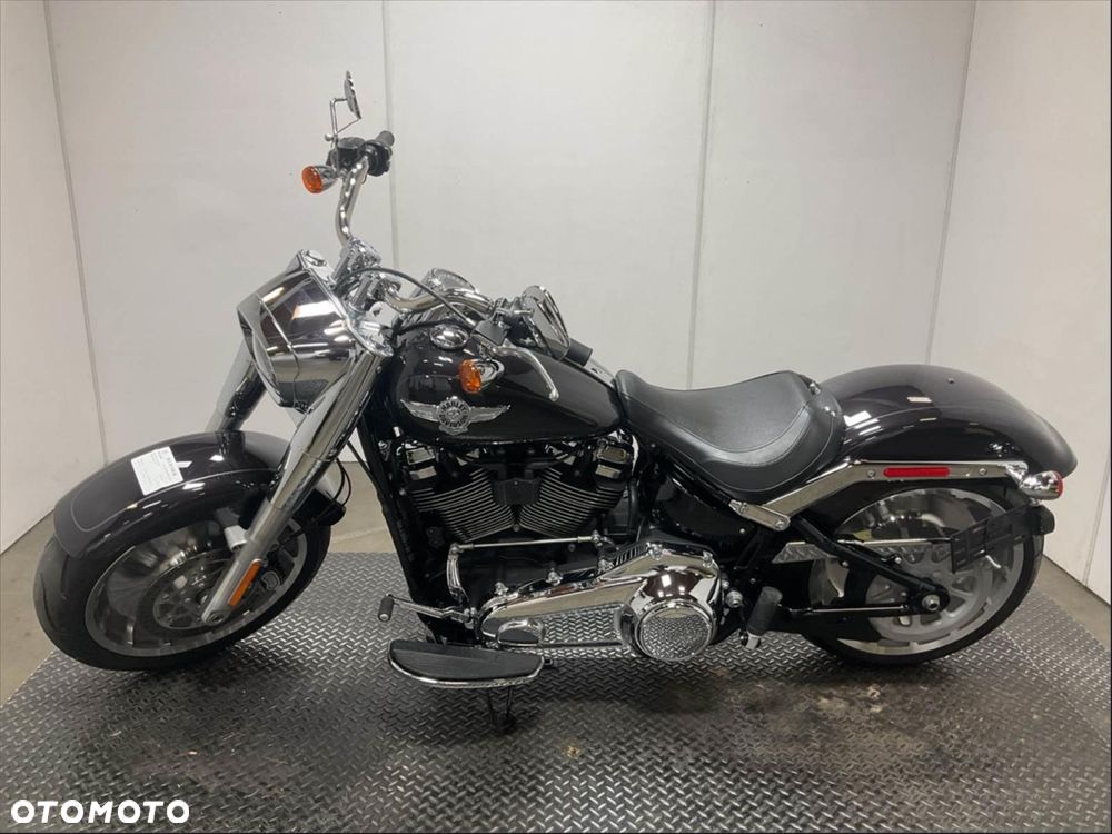 Harley-Davidson Softail Fat Boy - 3