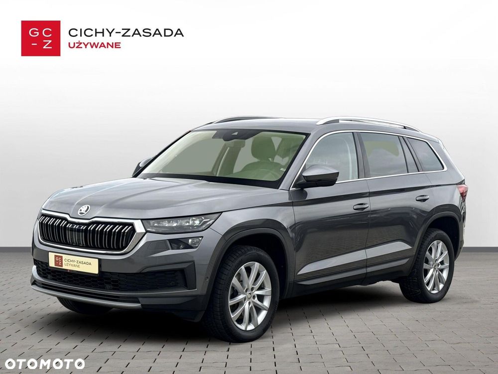 Skoda Kodiaq 2.0 TDI 4x4 Style DSG - 2
