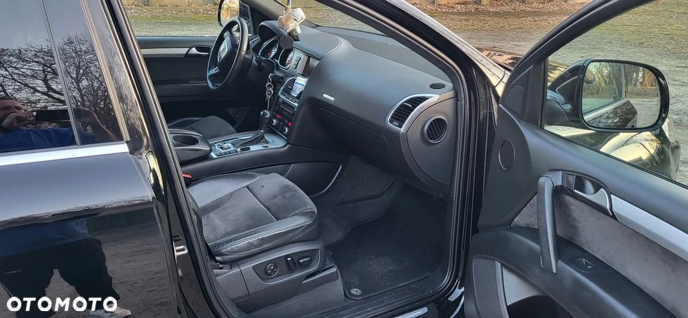 Audi Q7 3.0 TDI Quattro Tiptronic - 12